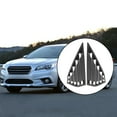 thumbnail image 4 of 2x de Ventana Lateral Trasera para Coche para Accord 2018 Cool Exterior - negro DYNWAVEMX Persianas de la ventana lateral trasera, 4 of 8