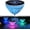 1, variant on Solar Floating Pool Light with Fish Projection,Rechargeable Submersible LED Glowing Magical Lights, IP68 Waterproof for Pool,Backyard Decoration (1)
