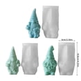 thumbnail image 5 of Osdhezcn Silicone Dwarf Candle Mold 3D Dwarf Shape Silicone Molds Perfect for Home Decors, 5 of 11