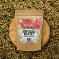 thumbnail image 6 of NATURAURA - 45g of Premium Dried Honeysuckle Flowers for Healthy Herbal Immunity Tea - Lonicera Japonica - Jin Yin Hua - 100% Natural, No Preservatives, No Additives, With Immunity Boost, 6 of 6