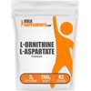 BulkSupplements L-Ornithine L-Aspartate Powder - 3g per Serving - 250 Grams (8.8 oz) - 83 Servings