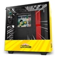 thumbnail image 1 of Gabinete Gamer NZXT H510i RIVALS ATX MIDITOWER ATX CRISTAL USB 3.2 CA-H510I-MH-RV AMARILLO, 1 of 8