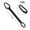 Black, variant on Kokovifyves Tools&Home Improvement Clearance Universal torx Wrench Double-Head Self-Tightening Wrench, 8Mm-22Mm Self-Tightening Universal Wrench Repair tools