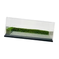 thumbnail image 2 of Vitrina a escala 1/64 para coches en miniatura, dioramas escénicos, caja de presentación transparente resistente y a prueba de polvo, organizador de a, 2 of 7