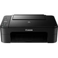 thumbnail image 1 of Restored Canon PIXMA TS3120 Wireless All-in-One Inkjet Printer – Print, Scan, Copy, Wi-Fi, Compact Home Office Printer – 2226C002, 1 of 1