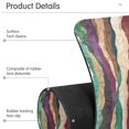 thumbnail image 4 of Yayeee Faucet Mat for Kitchen Sink 14.7" Diatomite Long Splash Guard Pad, Artistic Desert Waves, 4 of 7