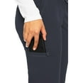 thumbnail image 4 of Med Couture Touch Scrubs Pant For Women Jogger Yoga MC7710, 4 of 8