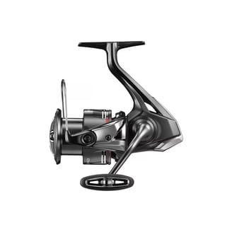 Shimano Fishing STRADIC C3000XG FM Spinning Reel with HAGANE Gear