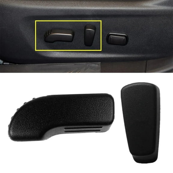 New Car LH Side Power Seat Backrest Adjust Switch Button For Nissan Altima 04-20