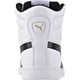 thumbnail image 4 of Tenis Puma IKAZ Mid Classic Unisex Original 357755 16 Puma 357755 16$$Blanco$$Casual, 4 of 4