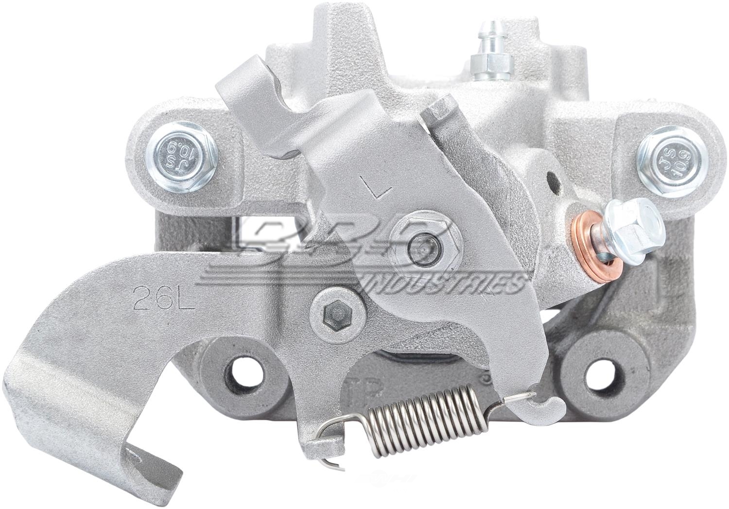 TERREPOWER formerly BBB Industries 99-01724B Reman Caliper w/installation Hardware