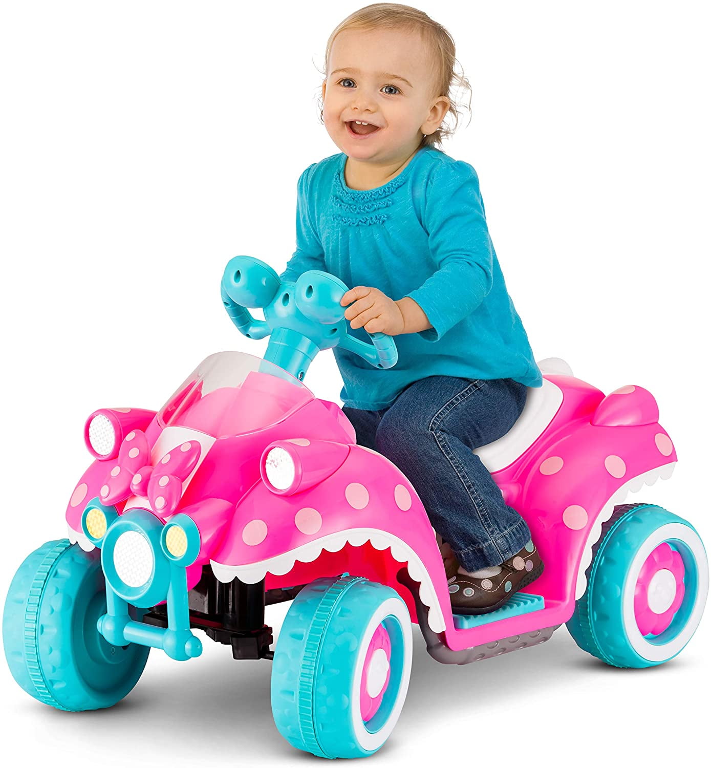 kid trax ride on