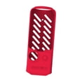 thumbnail image 4 of Yinanstore Soft Silicone Protective Case Cover Gimbal Camera Protective Case Scratchproof Soft Replaces Camera Case Skin Shell Protector Red, 4 of 8
