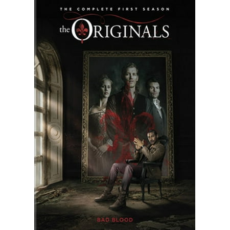The Originals: The Complete First Season (DVD)