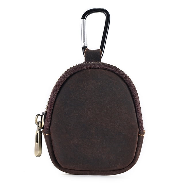 Mini bolsa de almacenamiento organizador de bolsa protectora Compatible con Airpods Bluetooth