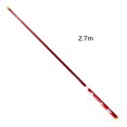 thumbnail image 2 of ziyahi Rod Carp Winter Fishing Rods with Light and Rigid Rod Body for River Pond Fishing Using, 2 of 9