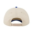 thumbnail image 2 of TOPTIE 5 Panel Kids Trucker Cap Snapback Cotton Sun Hat Youth 2-7 Years Old-Royal Blue Beige, 2 of 6