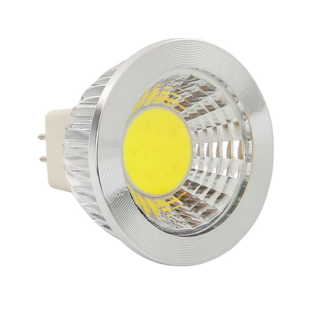 Bombilla LED MR16 9W/12W/15W Regulable COB Foco de maíz para el hogar (9W CW)