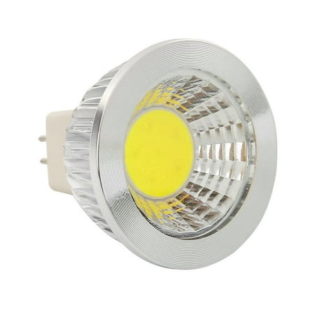 

Kotyreds COB LED Bulb MR16 Aluminum 9W Corn Spotlight Candle Lamp Chandelier