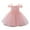 Pink, variant on Generic Pageant Dresses for Girls Kid Toddler Baby Girl Spring Summer Bow Tie Tulle Ruffle Bubble Sleeve Princess Dress for Fashion Casual Birthday Holiday Party Gowns(12-18 Months,Beige)