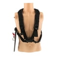 thumbnail image 3 of HEATSHAKING 1Pack Comfortable Use Double Shoulder Harness Strap For Grass Trimmer And Weeding Machine 12 * 6 * 3.6 Inch, 3 of 6