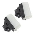 thumbnail image 3 of Plastic Air Filter, ABS 2Pcs Professional Air Filter Housing  for 023, 3 of 7