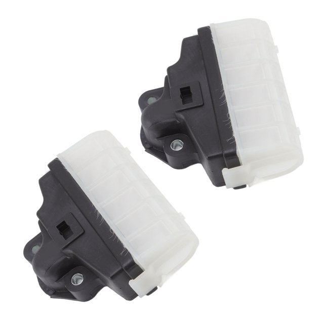 Carcasa De Filtro De Aire, Carcasa De Filtro De Aire Resistente Al Desgaste De 2 Piezas Para Motosierras