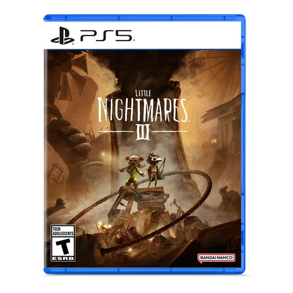 Jeu vidéo Little Nightmares III pour (PS5)