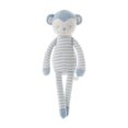 thumbnail image 1 of Stuffed Monkey Plush Toy Sleeping Doll For Toddlers Stuffed Pillow Monkey Plush Doll Pleasing Toy Sleep Toy, 1 of 4