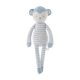 thumbnail image 1 of Stuffed Monkey Plush Toy Sleeping Doll For Toddlers Stuffed Pillow Monkey Plush Doll Pleasing Toy Sleep Toy, 1 of 4