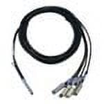 UPC: 0882658439735 | Cisco Direct-Attach Breakout Cable – network cable – 10 ft – gray