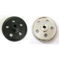 thumbnail image 3 of Baohd RCGOFOLLOW Steel Gear RC Upgrade Part Rc Gear For 1/10 Gen7 RC Car Part RC Car Accessories Replacement Parts Silver, 3 of 6