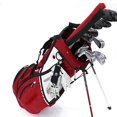 thumbnail image 3 of Toalla de limpieza de golf Magic Tape para pelotas y palos de golf, paño de limpieza de doble cara, color blanco, 3 of 5