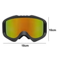 thumbnail image 2 of Gafas de esquí gafas de esquí para adultos antivaho de doble capa, 2 of 5
