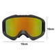 thumbnail image 2 of Estrela Ski goggles gafas de esquí para adultos antivaho de doble capa, 2 of 5
