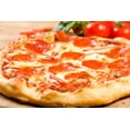 thumbnail image 2 of Pepperoni and Pepper Pizza Wall Mural by Wallmonkeys Peel and Stick Graphic (24 in W x 16 in H) WM208997, 2 of 4