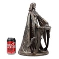 thumbnail image 2 of Ebros Celtic Triple Goddess Danu Statue 16"Tall Maxine Miller Statue Patroness Cycle of Life Death and Rebirth (Bronze Patina), 2 of 5