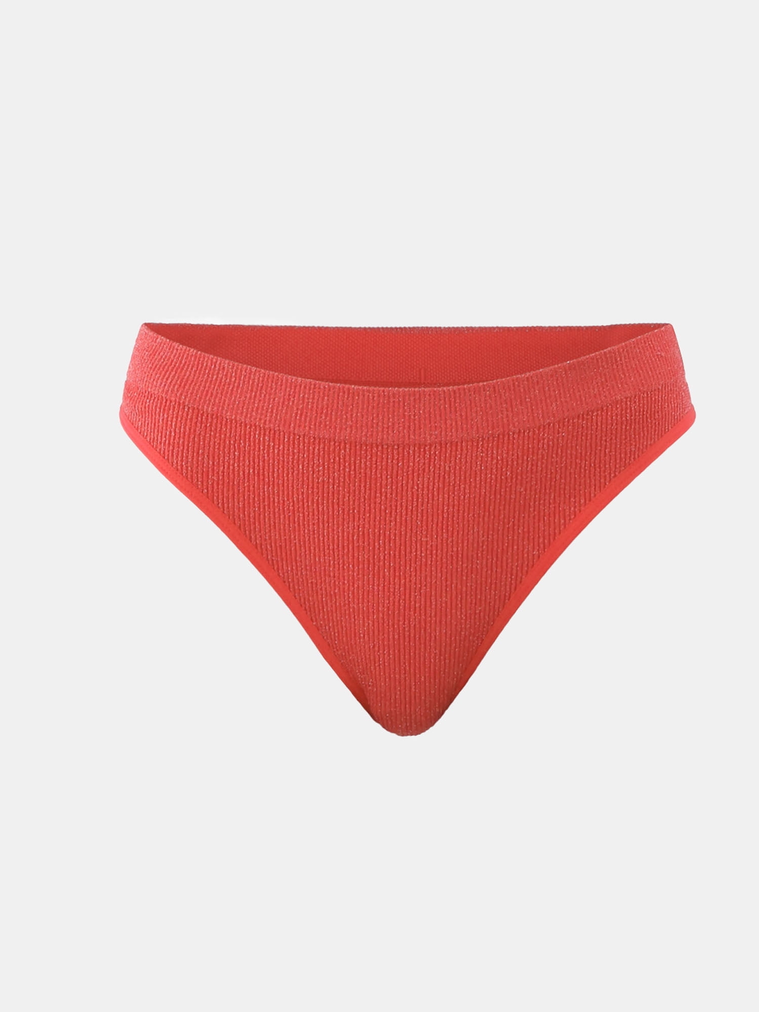No Boundaries Lurex Thong, 2-Pack, Women's