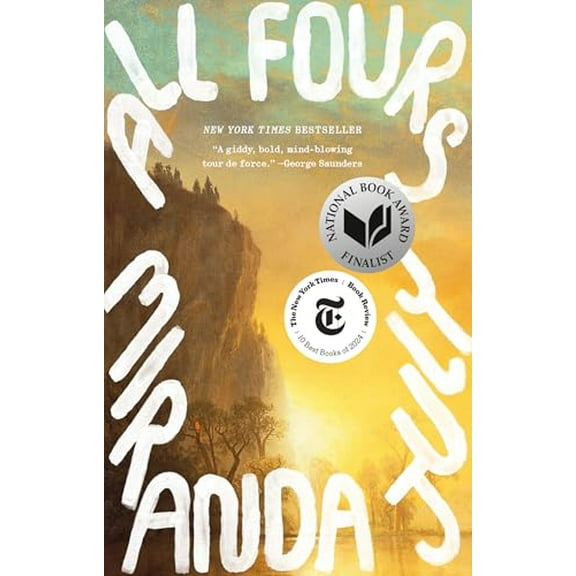 Pre-Owned All Fours: A Novel Paperback