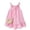 b11-Pink, variant on Baby Girl Clothes Cute Spring Summer Sun Dresses Toddler Casual Beach Boho Floral Dress Girls Summer Outfits(3-4 Years,Pink)