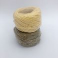 thumbnail image 4 of Encendedor De Cigarrillos Con Mecha De Vela De Cera De Abeja De Fibra De Cáñamo Y Cuerda De Cáñamo De Encendido Para Acampar Al Aire Libre Methold HA027392-02, 4 of 6