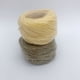 thumbnail image 4 of Encendedor De Cigarrillos Con Mecha De Vela De Cera De Abeja De Fibra De Cáñamo Y Cuerda De Cáñamo De Encendido Para Acampar Al Aire Libre Sweethay HA027392-02, 4 of 6