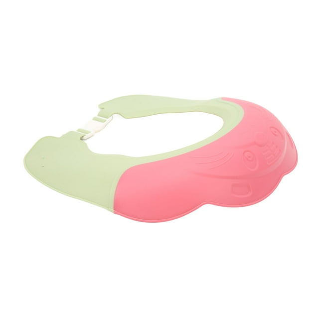 Gorro de ducha ajustable Jadeshay para niños y bebés Silicona