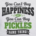 thumbnail image 3 of CafePress - Pickles Happiness Hooded Sweatshirt - Pullover Hoodie, Hooded Sweatshirt, 3 of 3