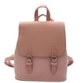 thumbnail image 1 of Mochila pequeña y elegante para mujer, minibolso de cuero sintético con múltiples bolsillos, 1 of 7