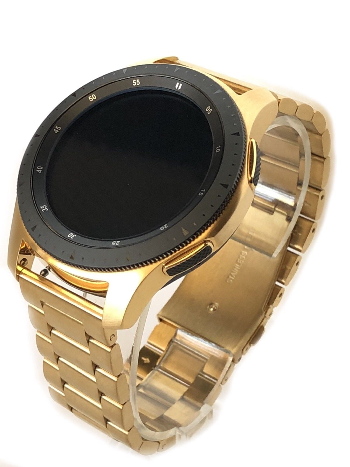 24K Gold Plated 46MM 2018 Samsung 