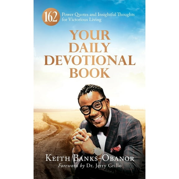 Your Daily Devotional Book, (Paperback)