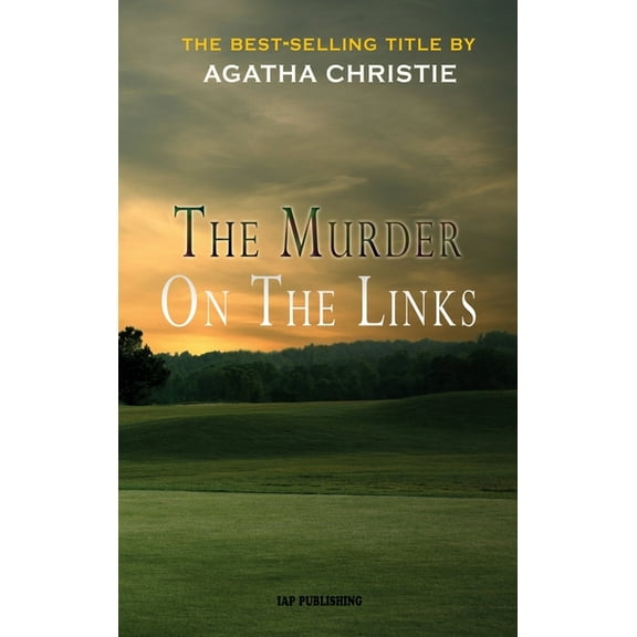The Murder on the Links, (Hardcover)