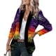 thumbnail image 2 of Chaqueta de cárdigan de manga larga con estampado de moda Sexy informal para mujer de Halloween Pompotops qwe22017, 2 of 7