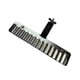 thumbnail image 2 of Superficie de juego de acero para percusión Crasher, accesorio profesional con efectos de sonido nítidos para escenarios, ejercicios, prácticas y , L L, 2 of 8